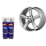 Roda Momo Spray + Verniz